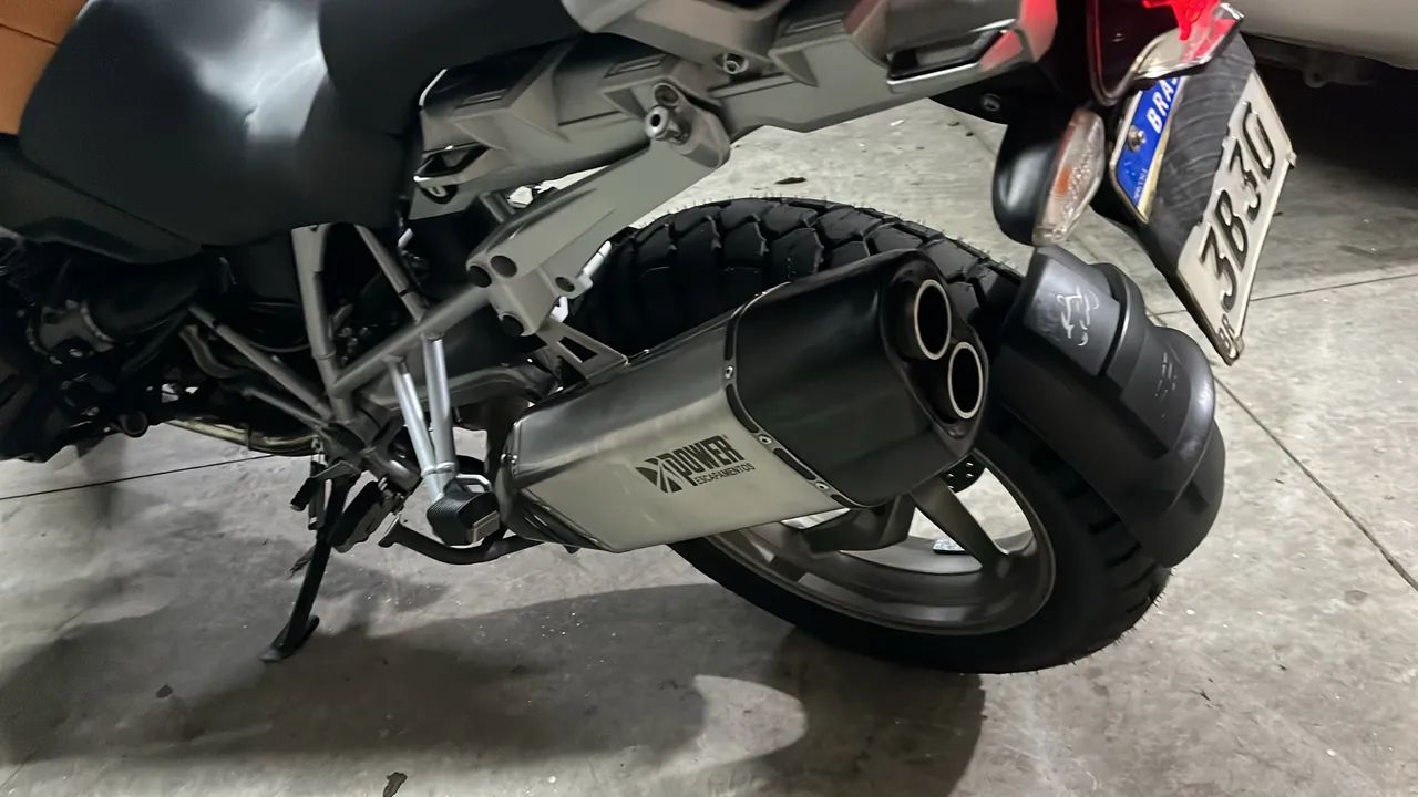 BMW 1200 GS  - Foto 2
