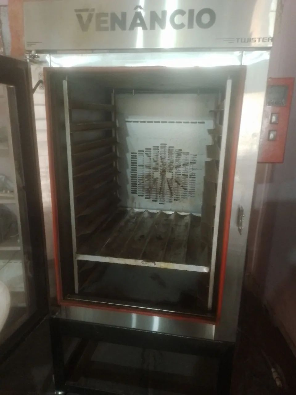 Equipamento padaria