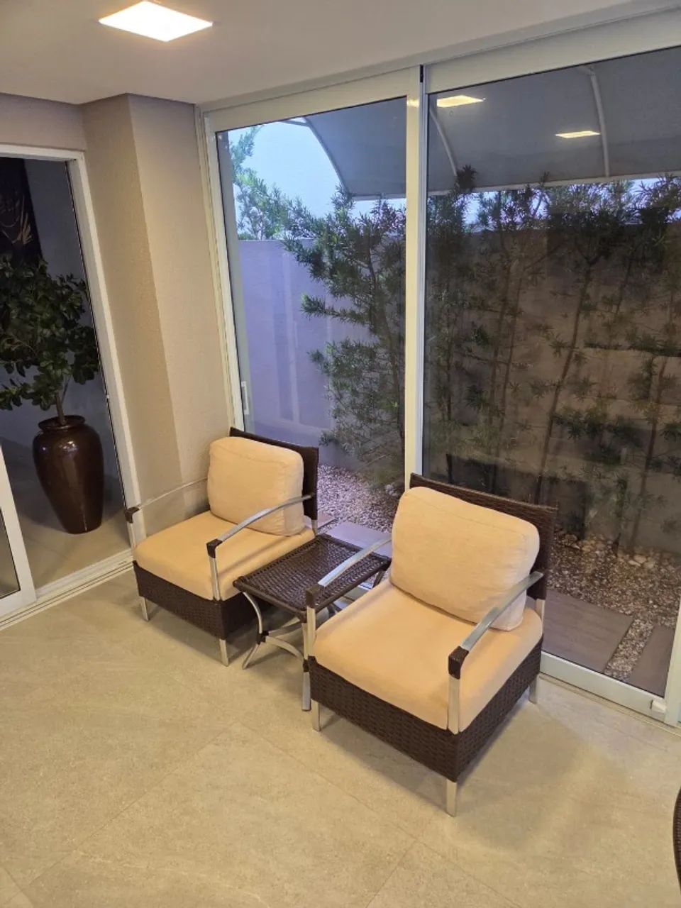 Conjunto completo de móveis área externa  - Foto 5