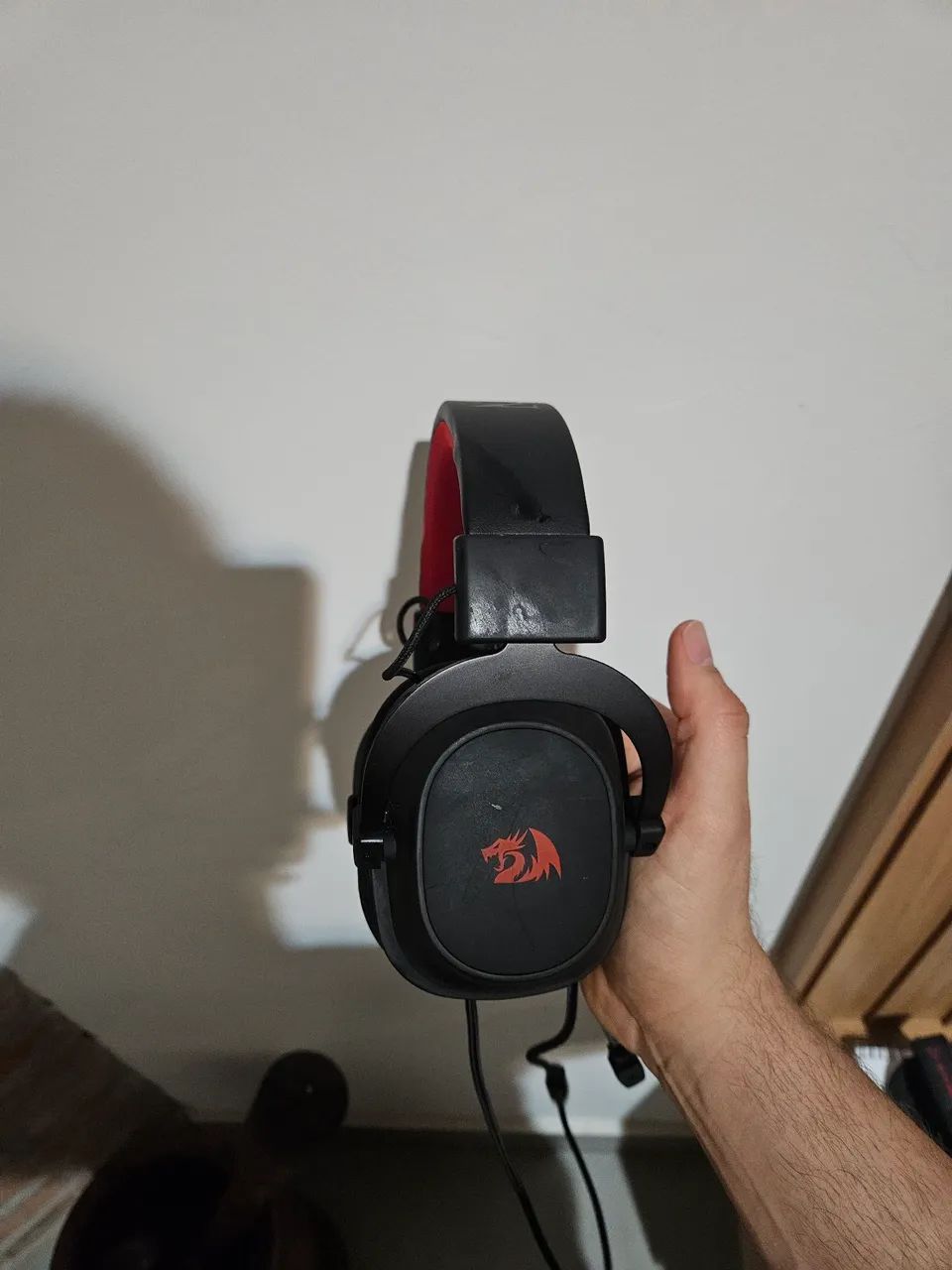 Headset redragon hero  - Foto 4