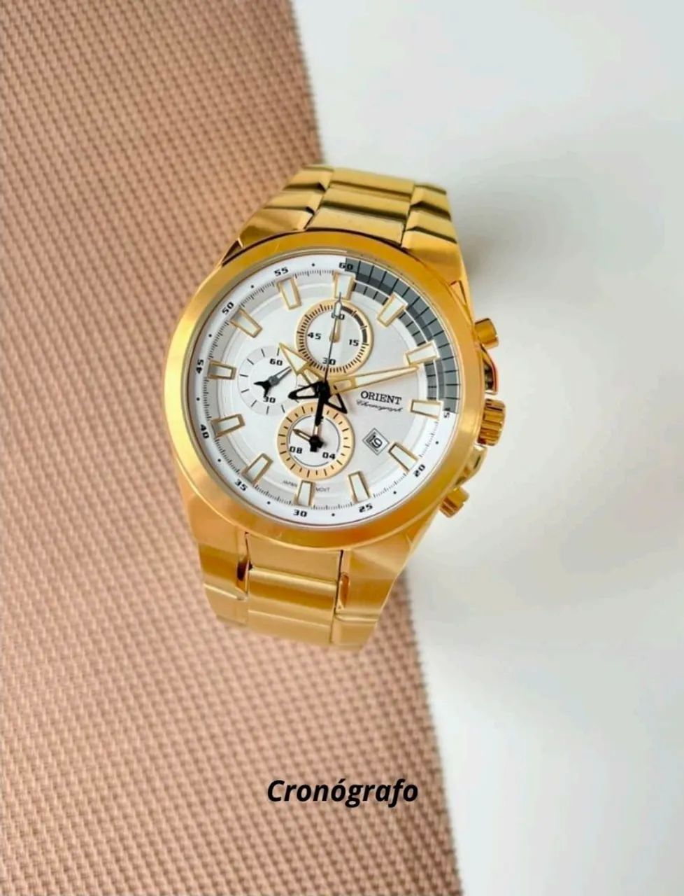 Relógios Orient Novos e Originais  - Foto 3