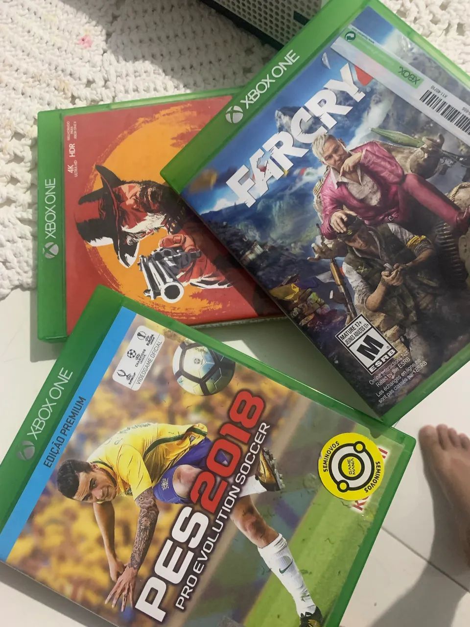 Xbox one s 1tera  - Foto 5