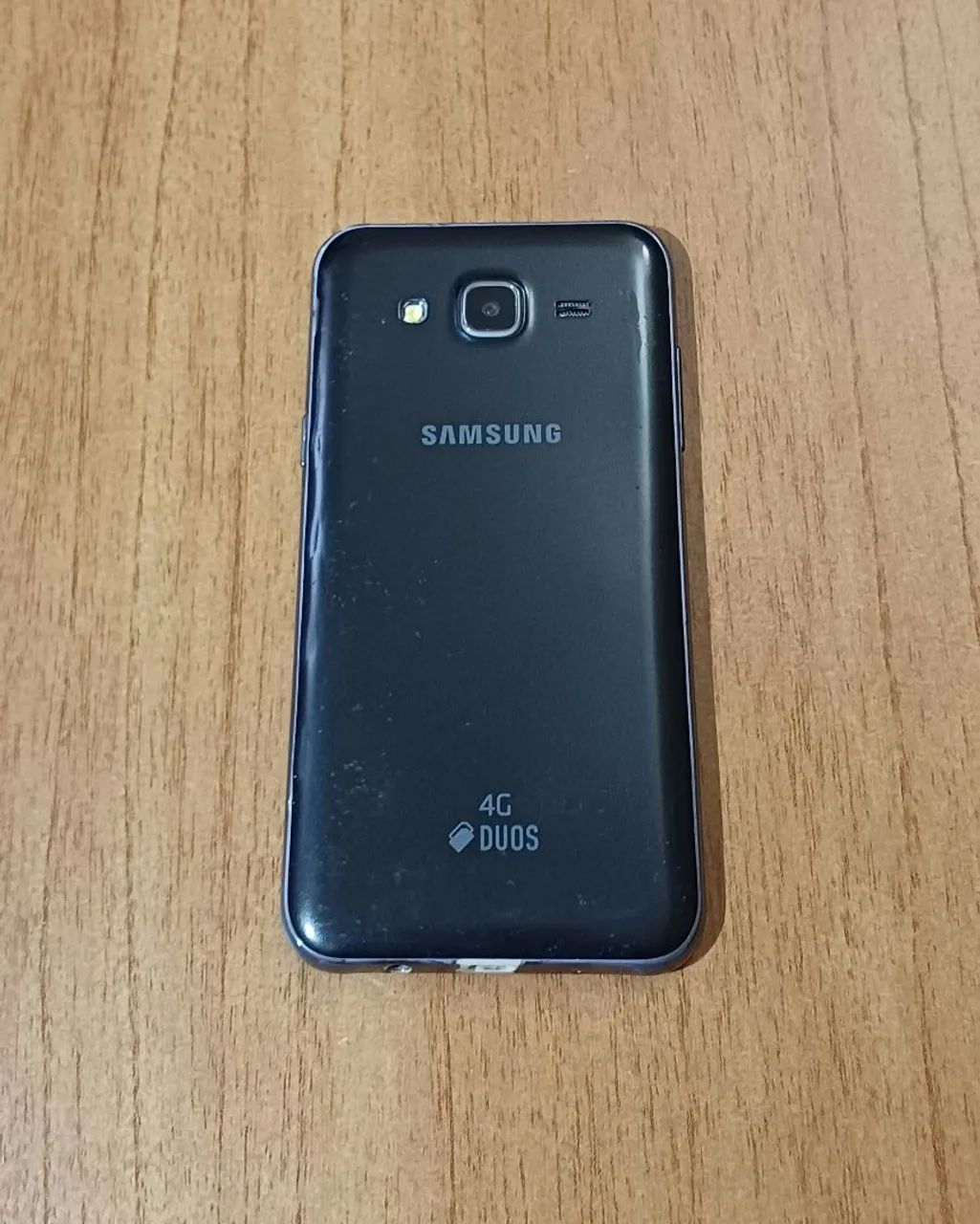 Celular Samsung Galaxy J5 4G DUOS - 16 GB  - Foto 2