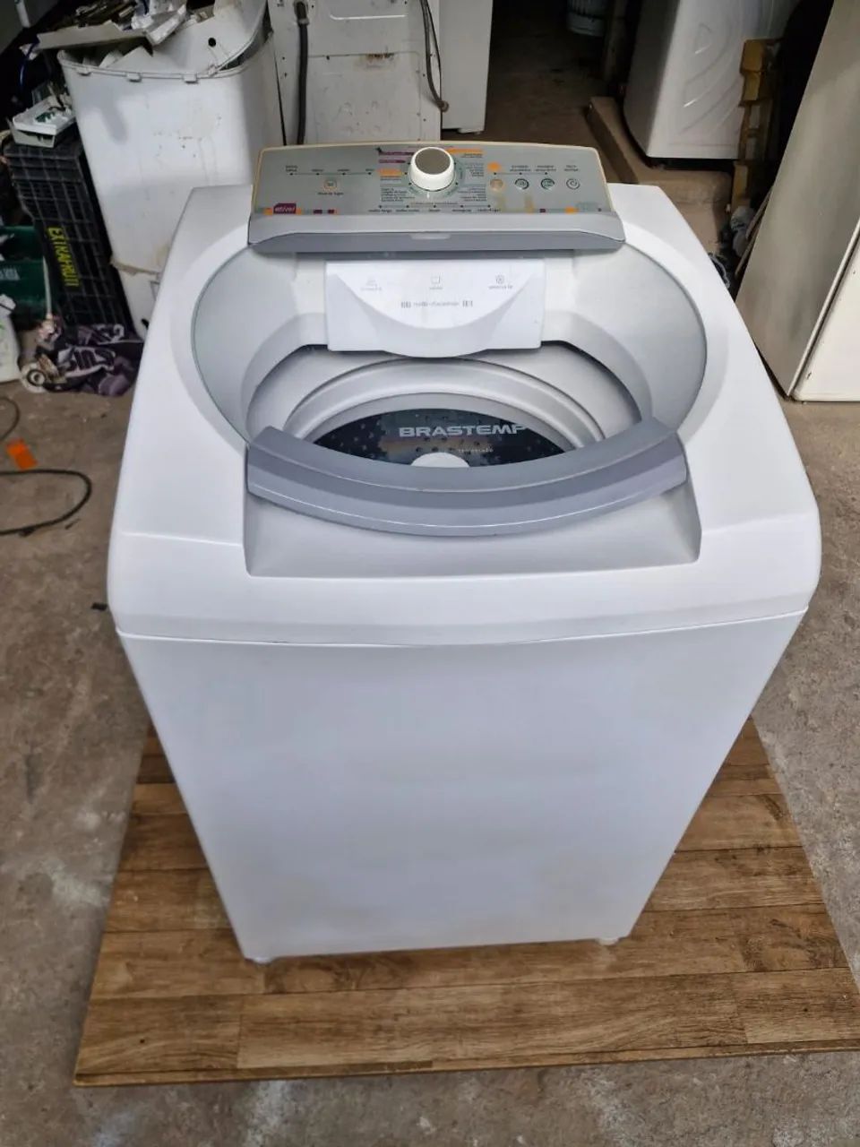 Brastemp 11kg 