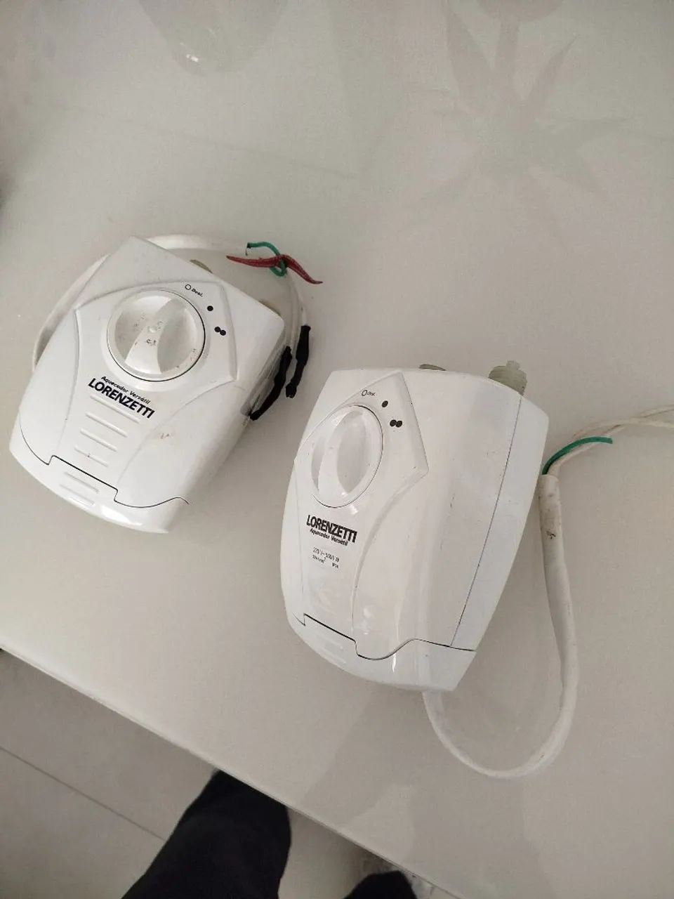 Aquecedor elétrico 