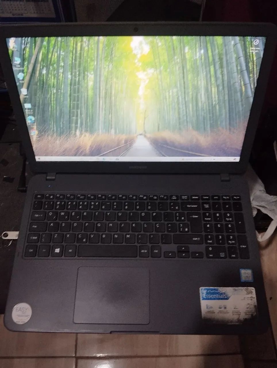 Notebook Samsung i3
