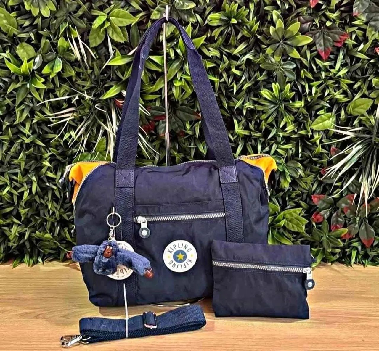 Promoção bolsas da Kipling  - Foto 3