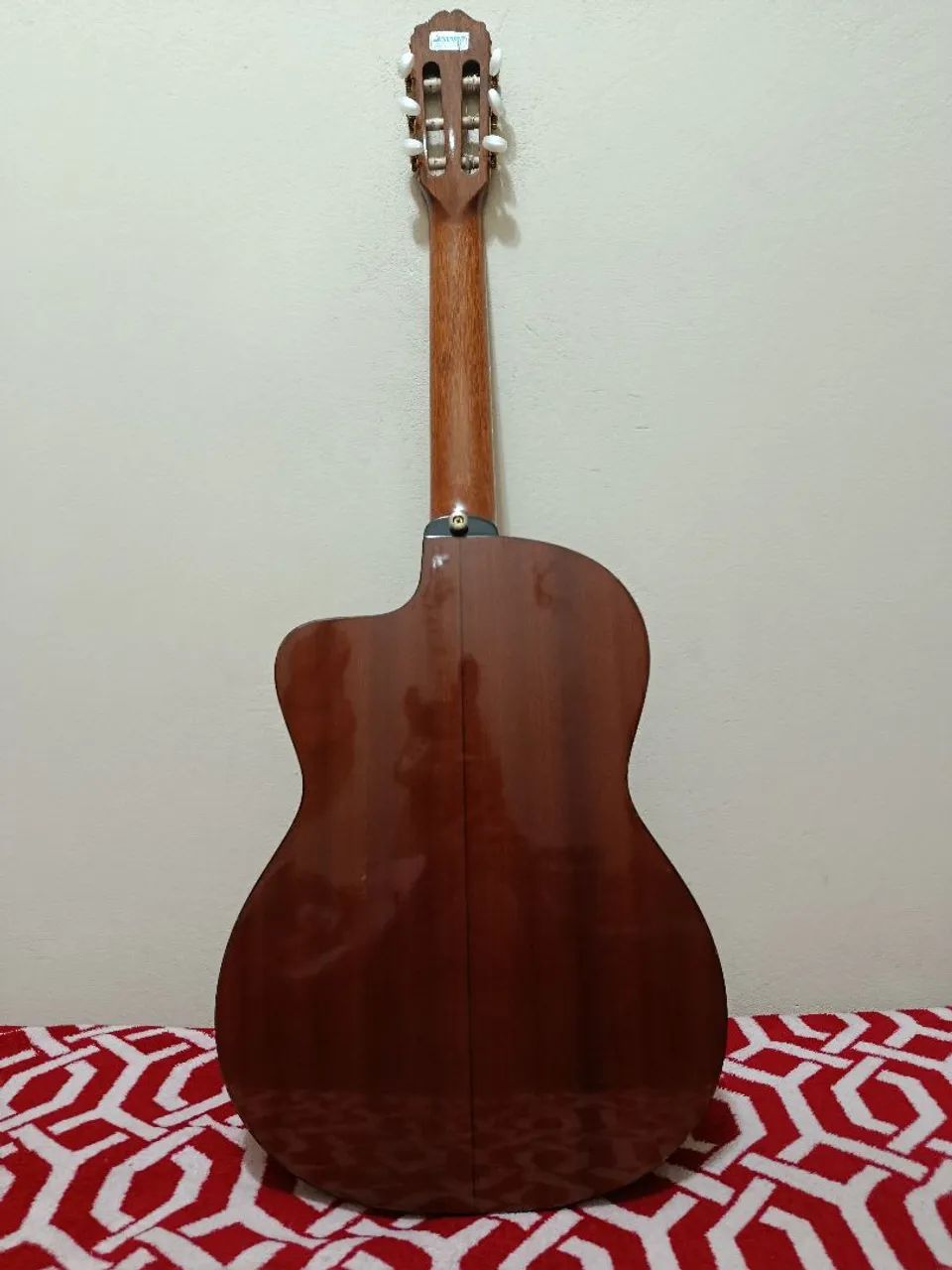 Violão Takamine nylon  - Foto 2