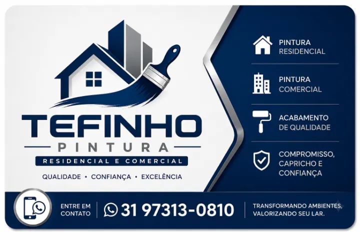 Pintura residencial e comercial  - Foto 5