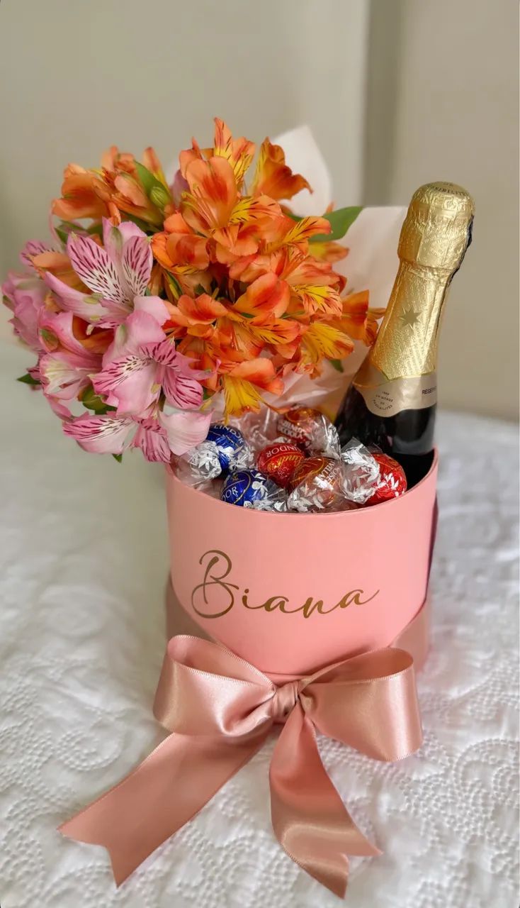 Box personalizado de flores  - Foto 3