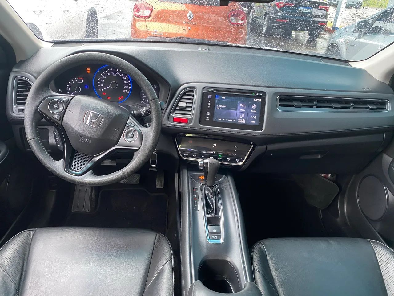 Honda HR-V EXL 1.8 Flexone 16V 5P Aut. 2016 - Foto 9