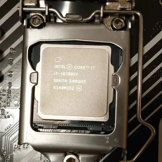 PROCESSADOR INTEL I7 10700KF