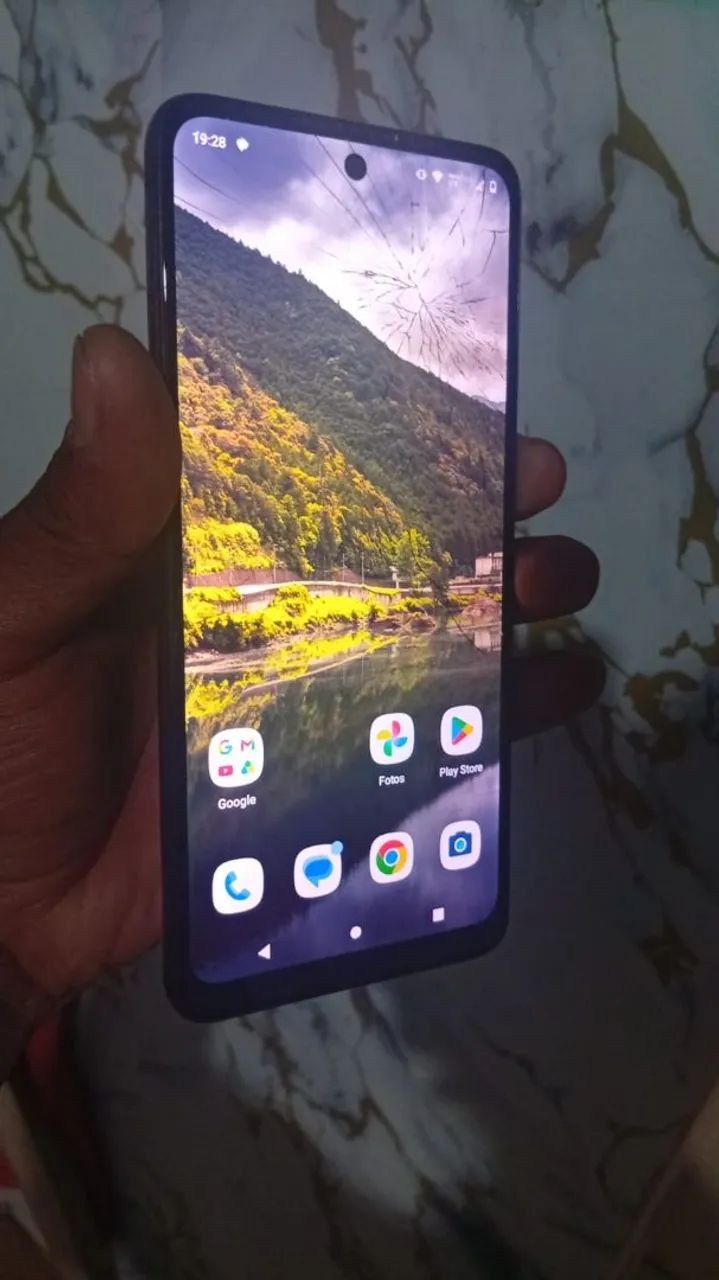 Moto G22  126 GB - Foto 2