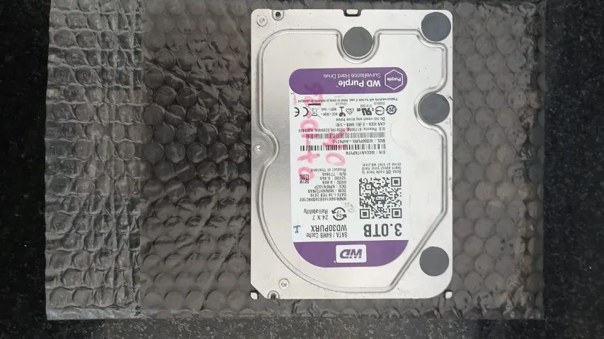 HD 3 TB