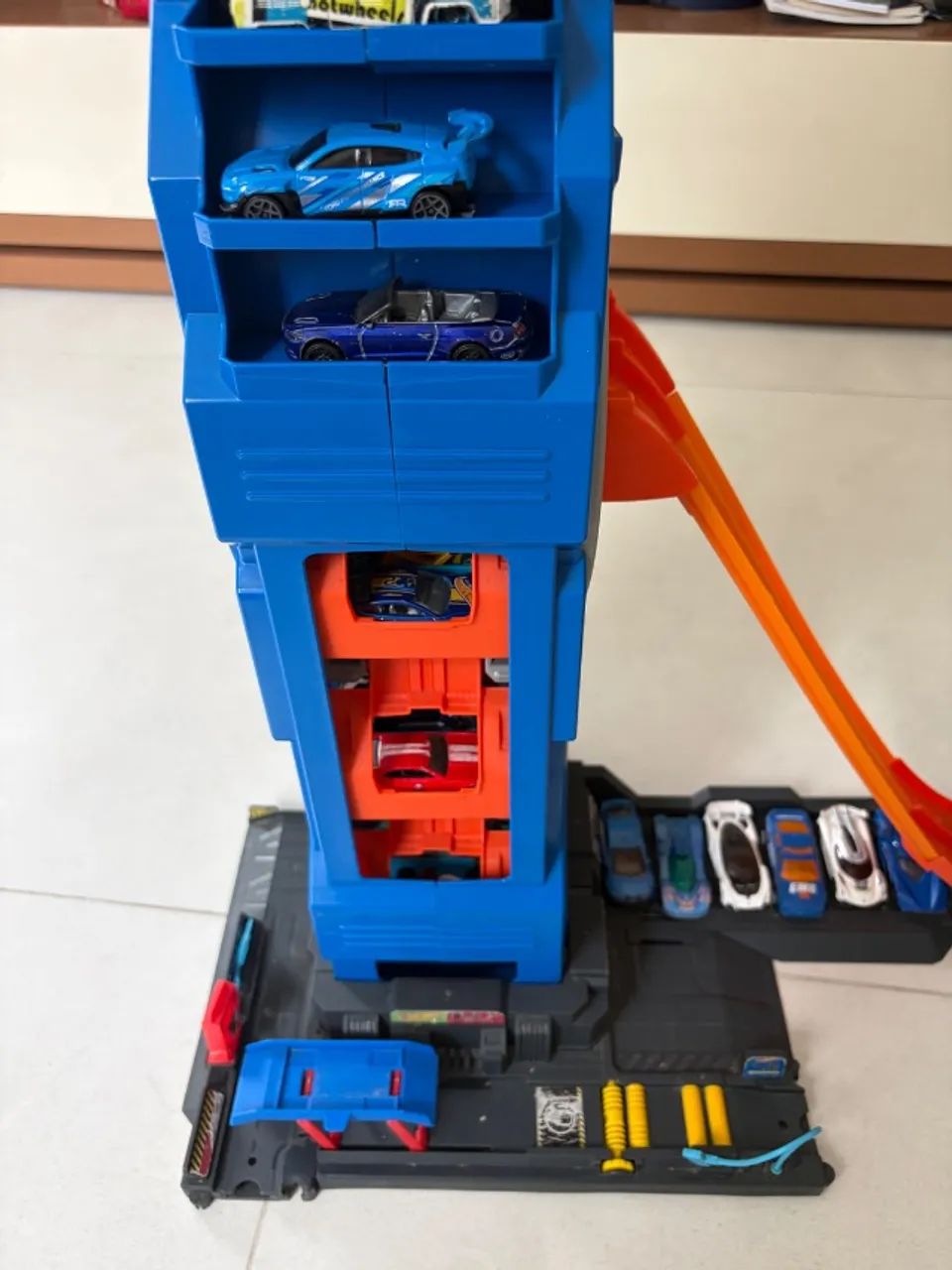 Garagem Hotwheels - Foto 5