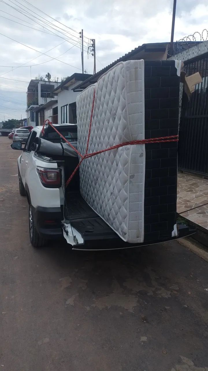 Fretes Aparti de 50 reais * - Foto 3