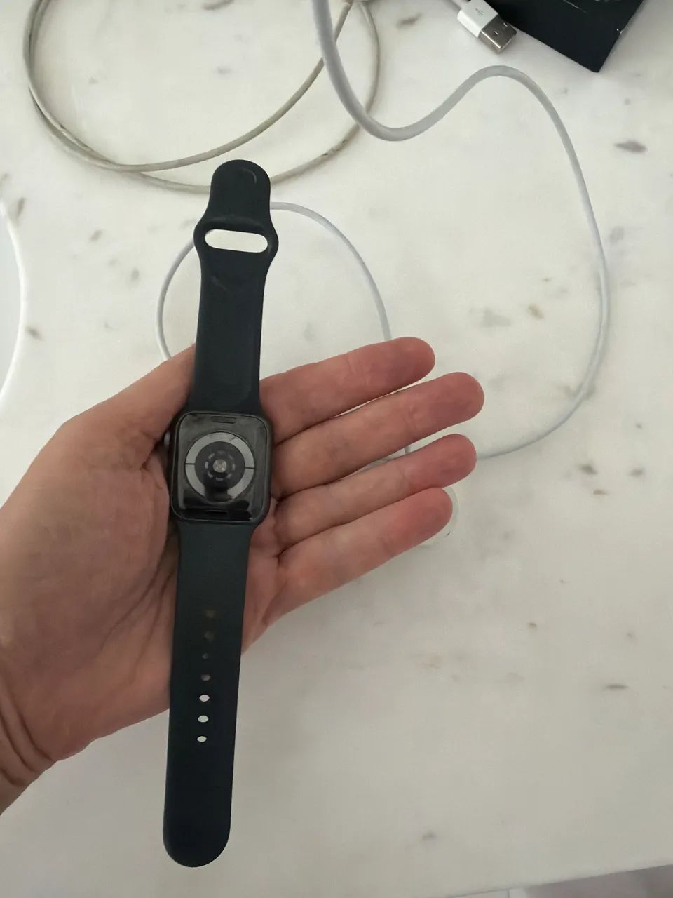 Apple Watch 4 com bateria ruim - Foto 3