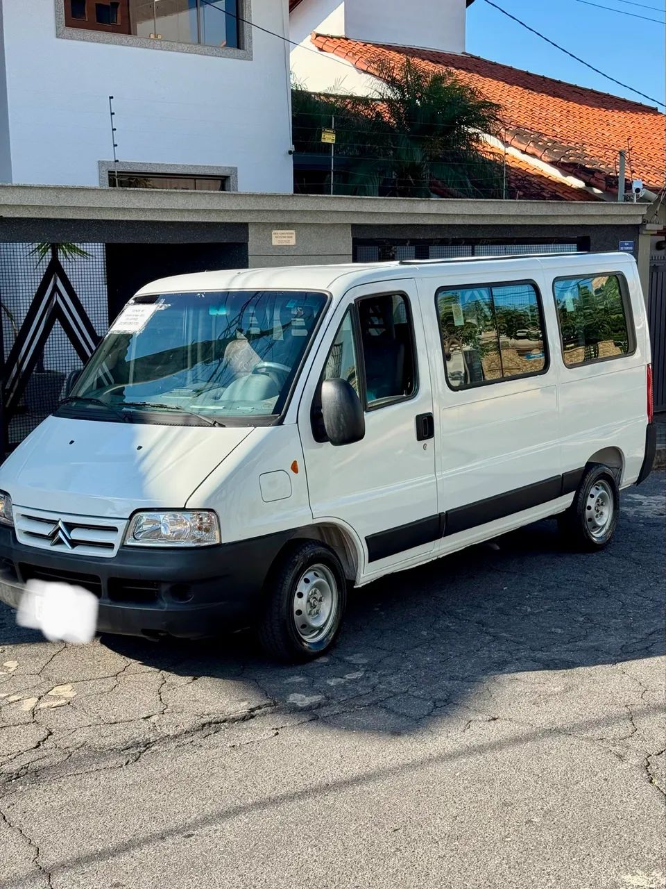 Citroën Jumper 2015