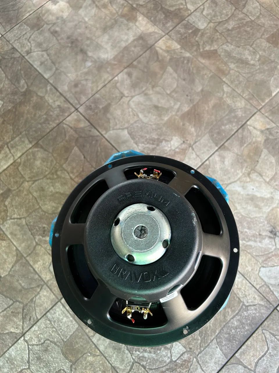Subwoofer bravox 12 premium 