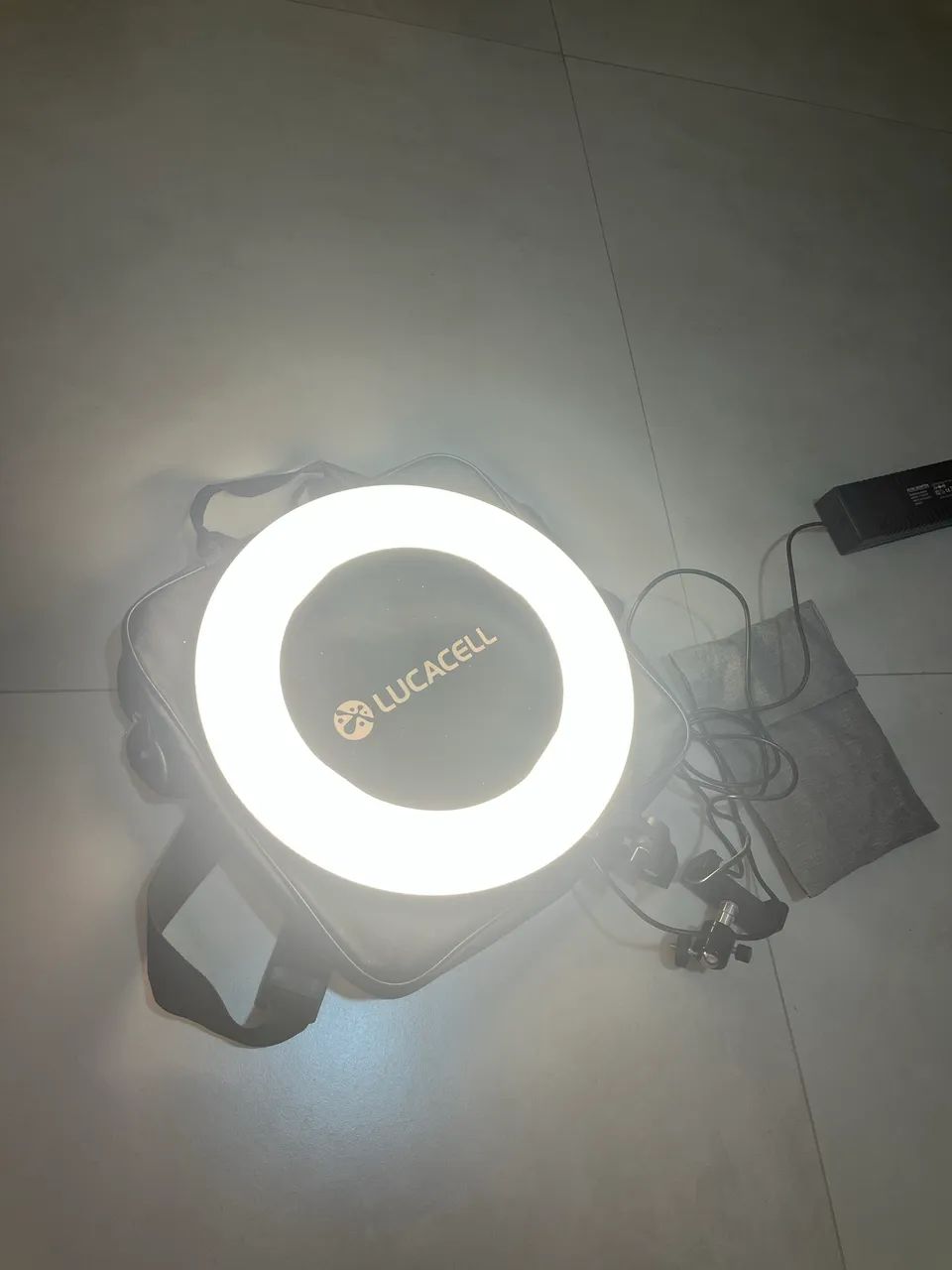 Ring Light profissional 35cm - Foto 5