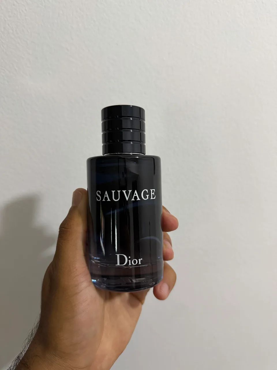 Kit 2 perfumes Sauvage tester 