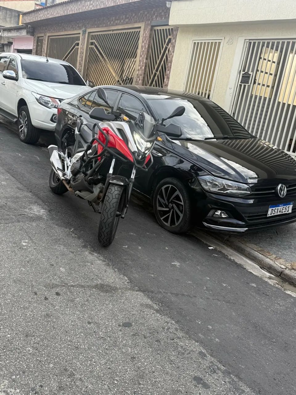 Vendo nc750x - Foto 4