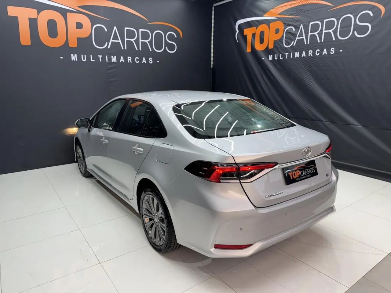 Toyota Corolla 2.0 XEI 16V Flex 4P Automatico 2022 - Foto 3
