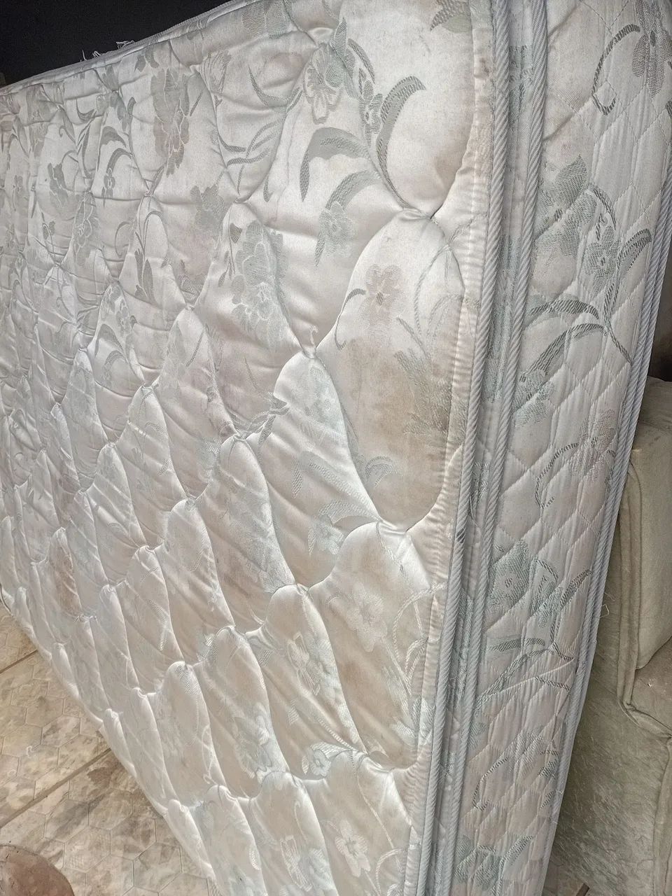Cama box + colchao - Foto 2