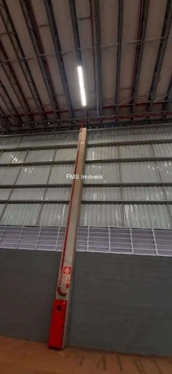 Galpão comercial para locação em Piracicaba-SP, bairro Unileste, com 2.730m² de área! - Foto 5