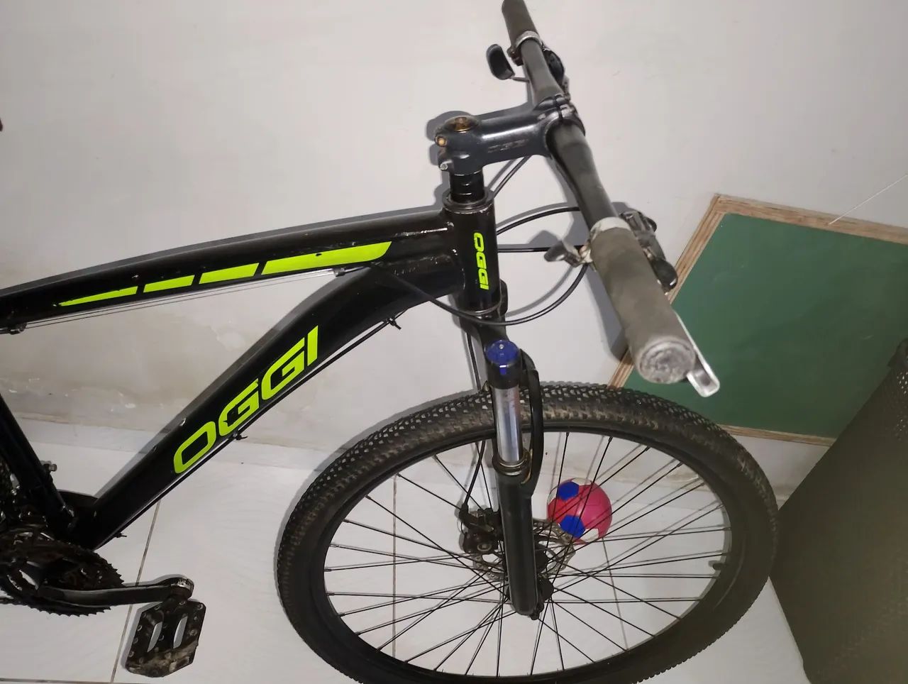 Bicicleta Oggi hacker Sport quadro 17 - Foto 2