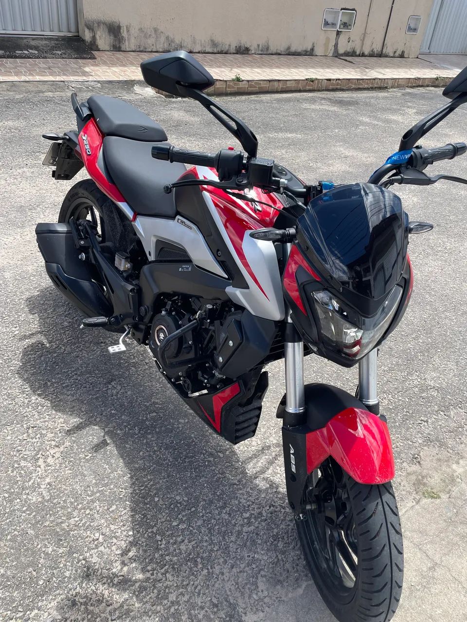 Bajaj dominar 250 - Foto 2