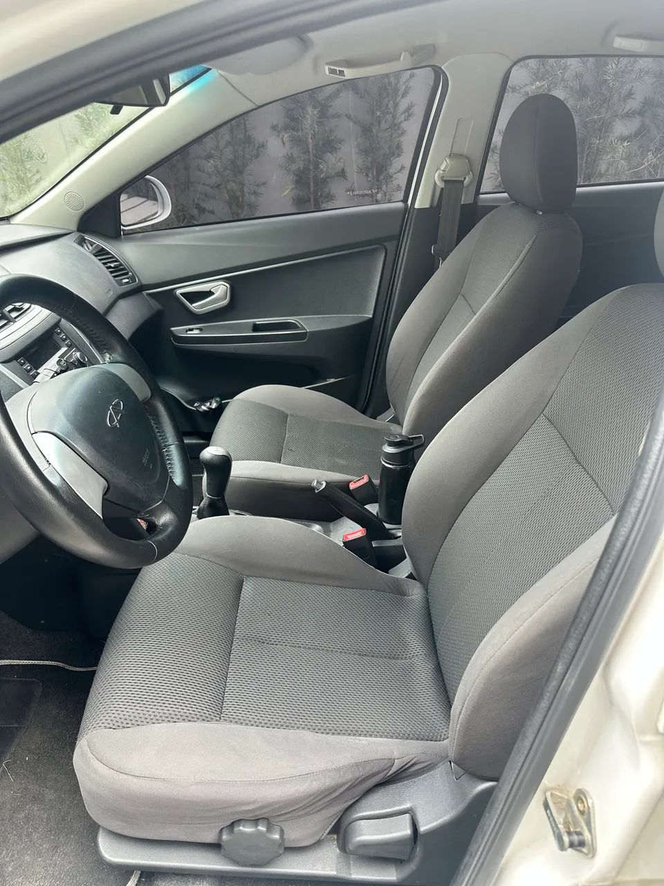 Chery Celer Hatch 1.5 16V Flex 5P 2015 - Foto 2