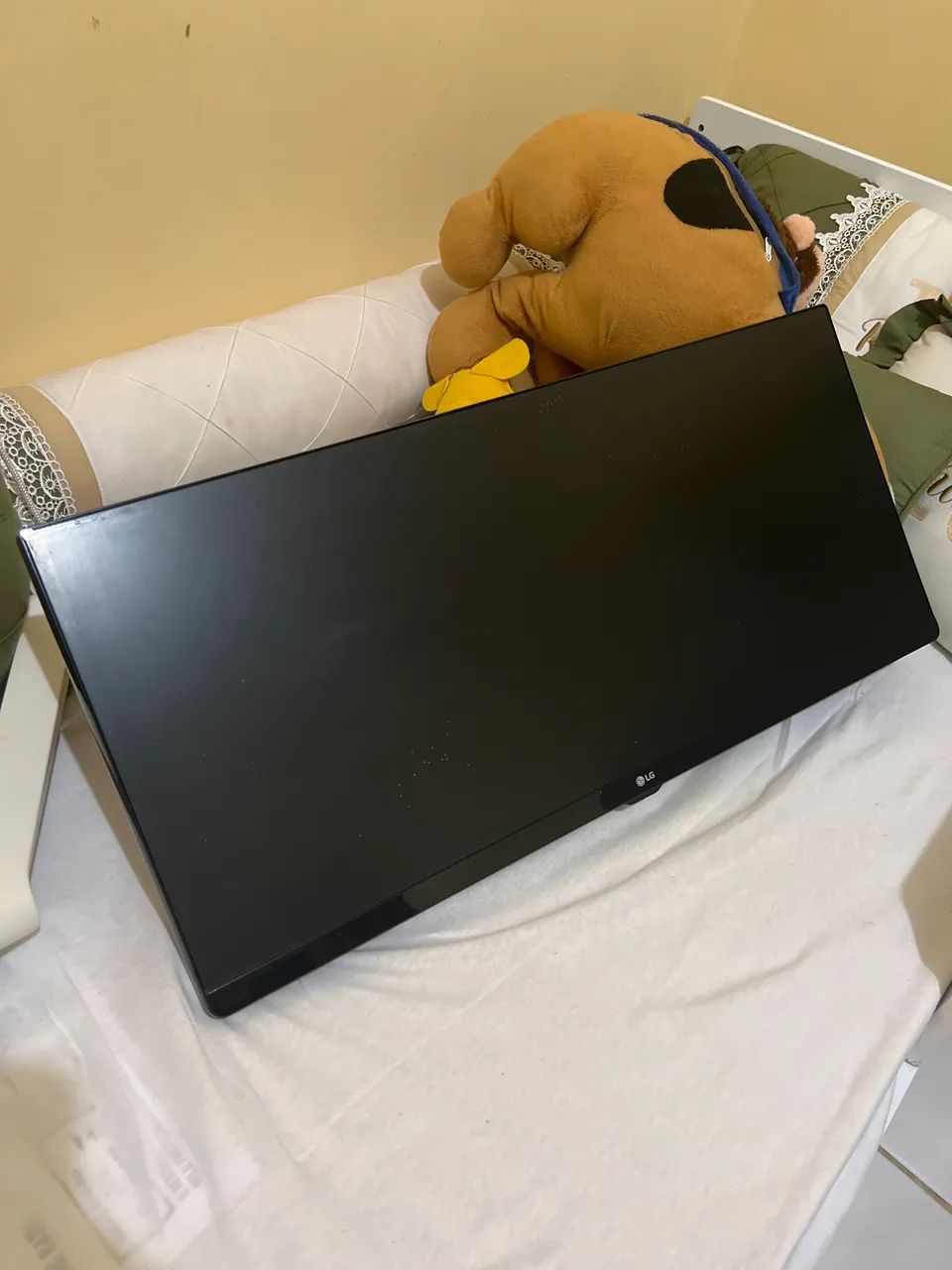 Monitor LG 75hz - Foto 2