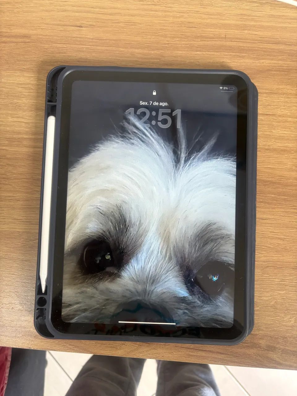 iPad A16 - 128gb ainda na garantia - Foto 3