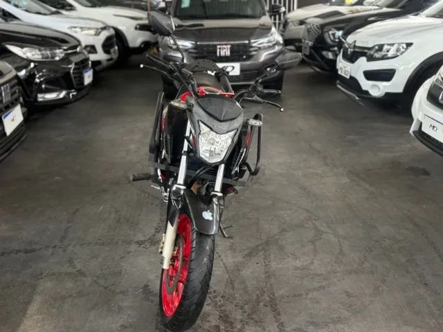 Cb 250 Twister 2020 Tranferência grátis