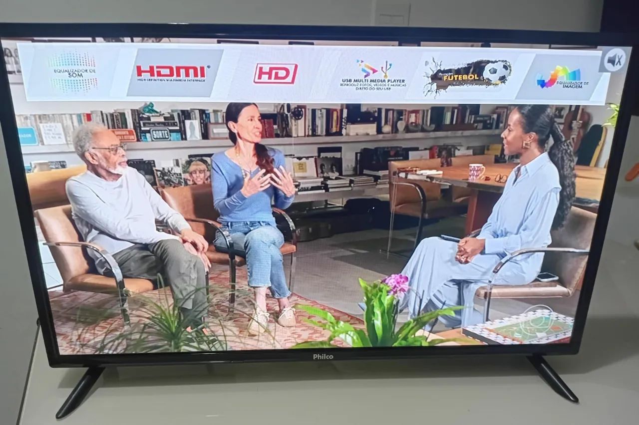 Vendo TV 32 polegadas Philco