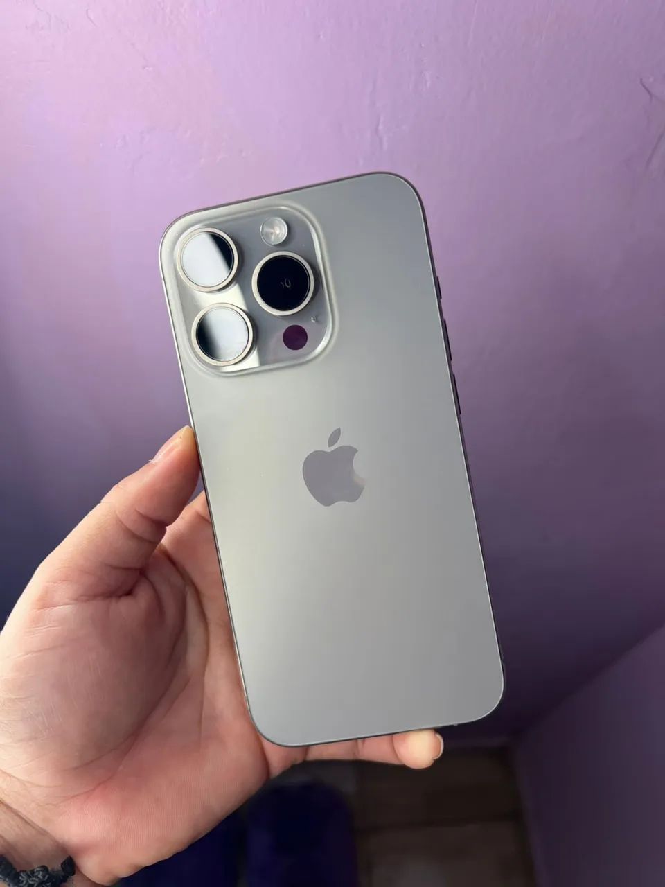 iPhone 15 pro 128GB