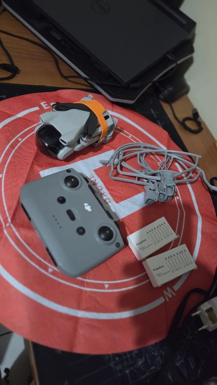 Drone dji mini 3 (Versão standard) - Foto 5