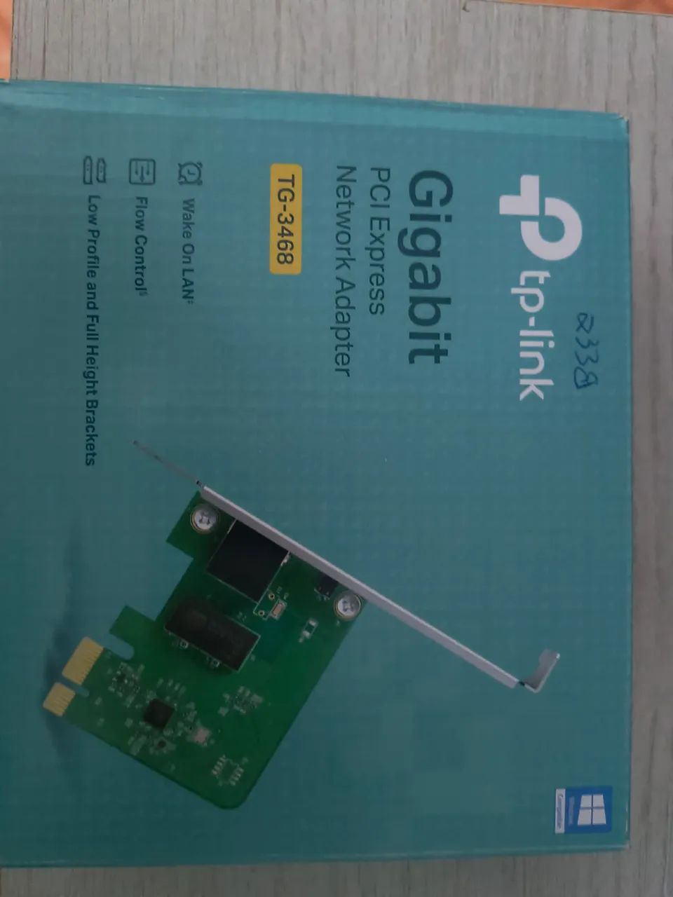 TP-LINK GIGABYT
