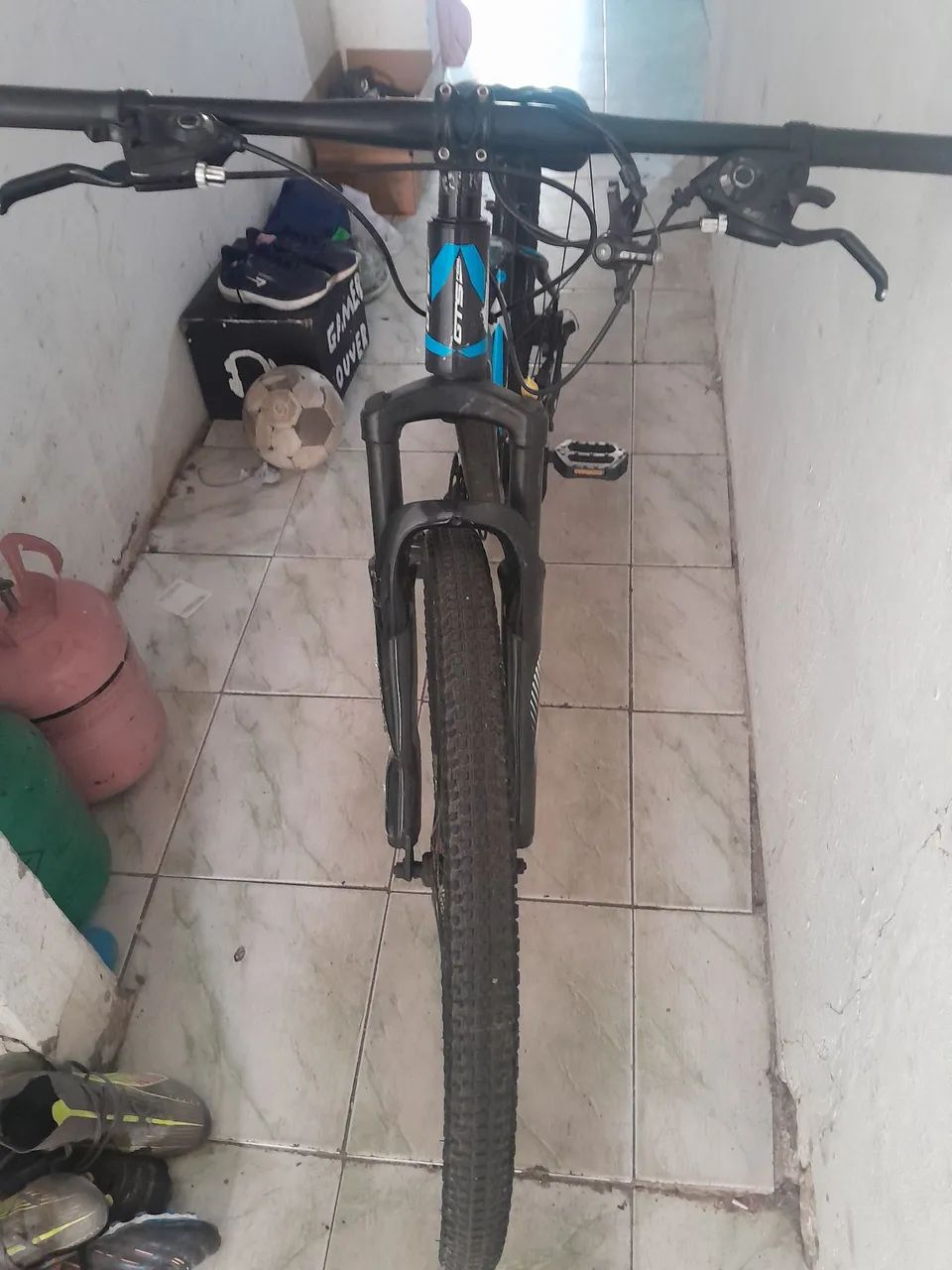 Bicicleta 