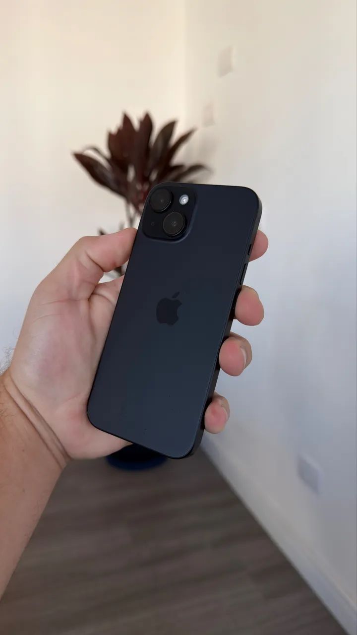 iPhone 15 128gb ótimo estado  - Foto 2