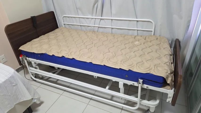 Cama hospitalar