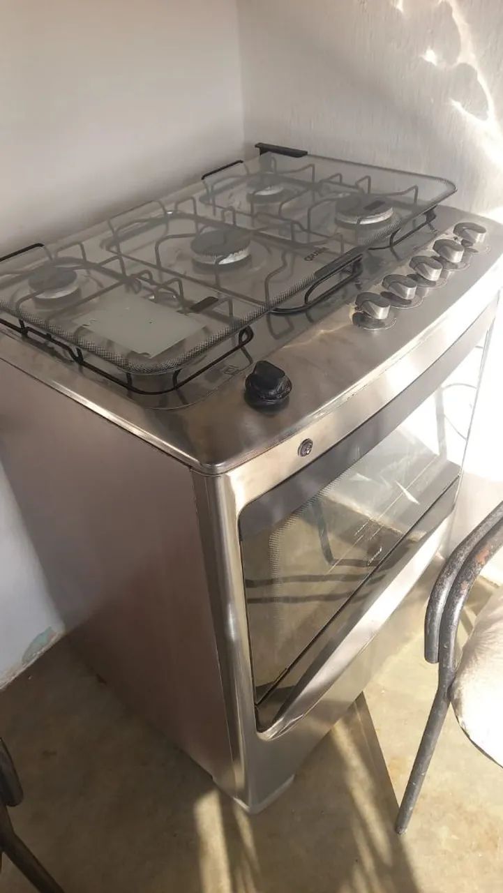 Fogão de 5 bocas  - Foto 2