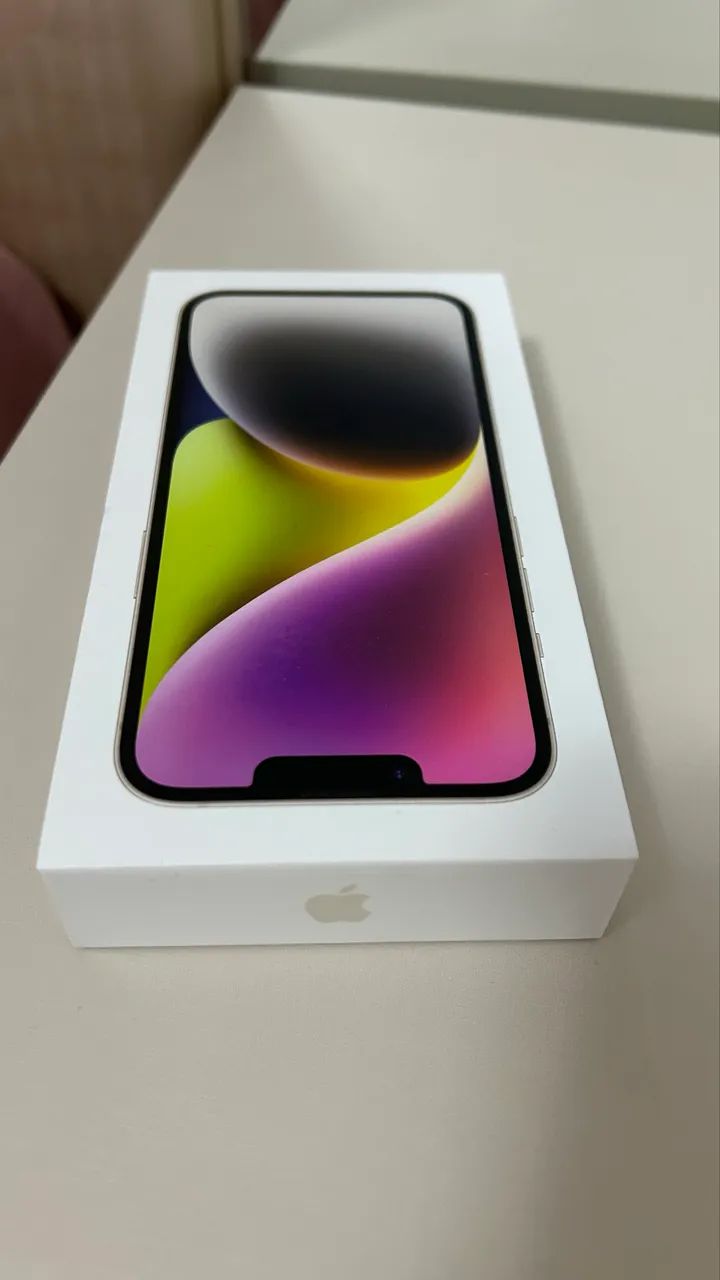 Celular iPhone 14 128 GB usado , ótimo estado  - Foto 2