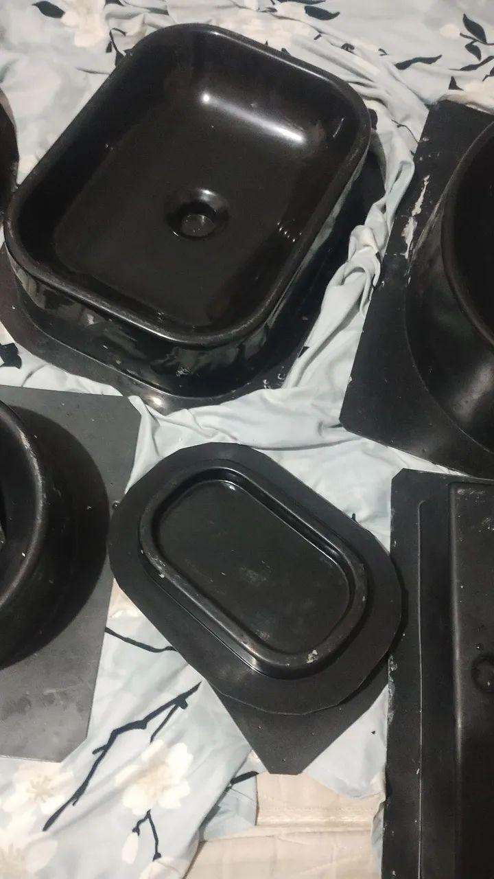 Moldes de cubas de plástico  - Foto 3