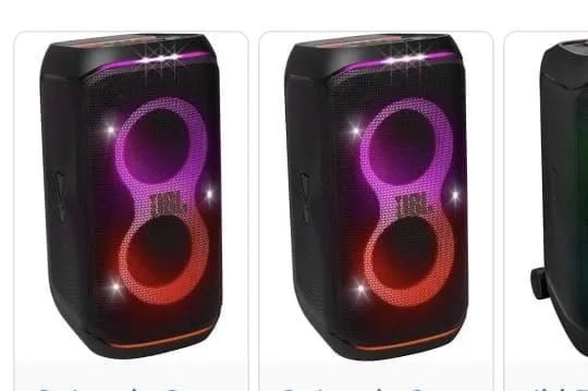 Vendo uma jbl