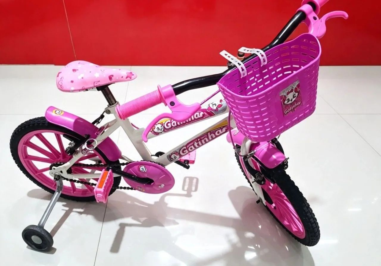 Bicicleta infantil aro 16 ? - Foto 2