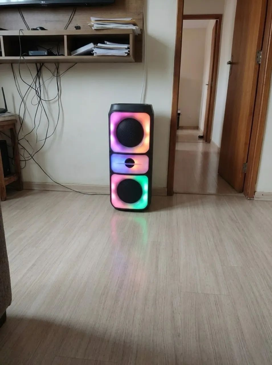 Caixa de Som Bluetooth - Foto 2