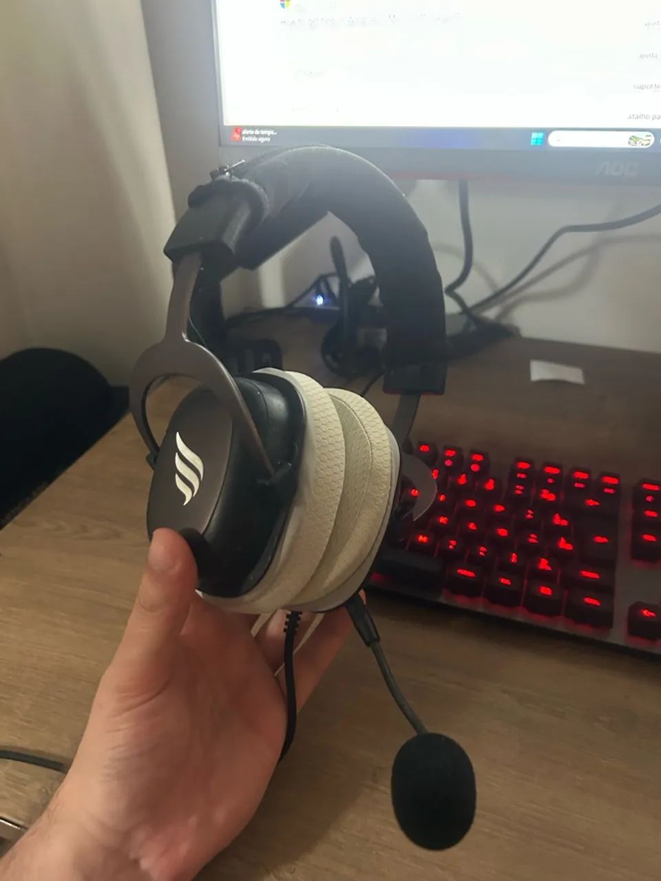 Computador Gamer em ótimo estado - Foto 4