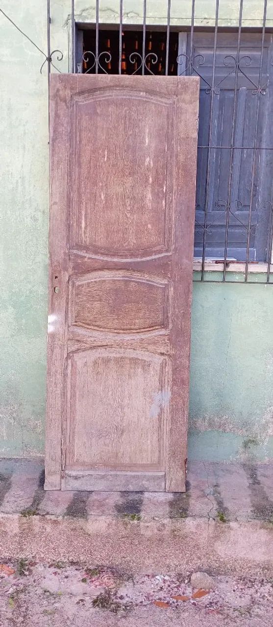 PORTA ANGELIN MEDINDO 1.90 X 65 CM